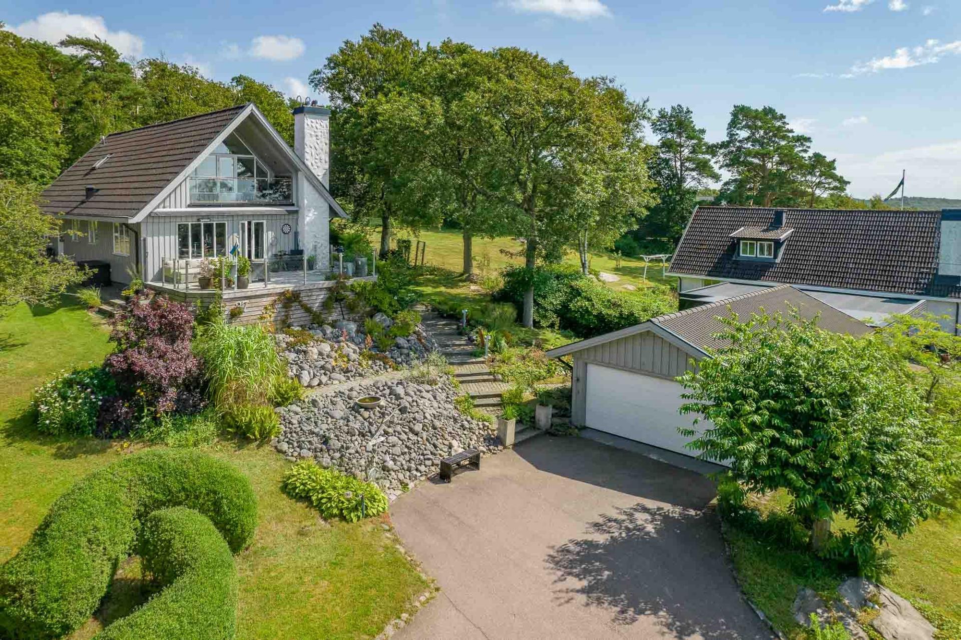 Gråbergsvägen 37, Steninge