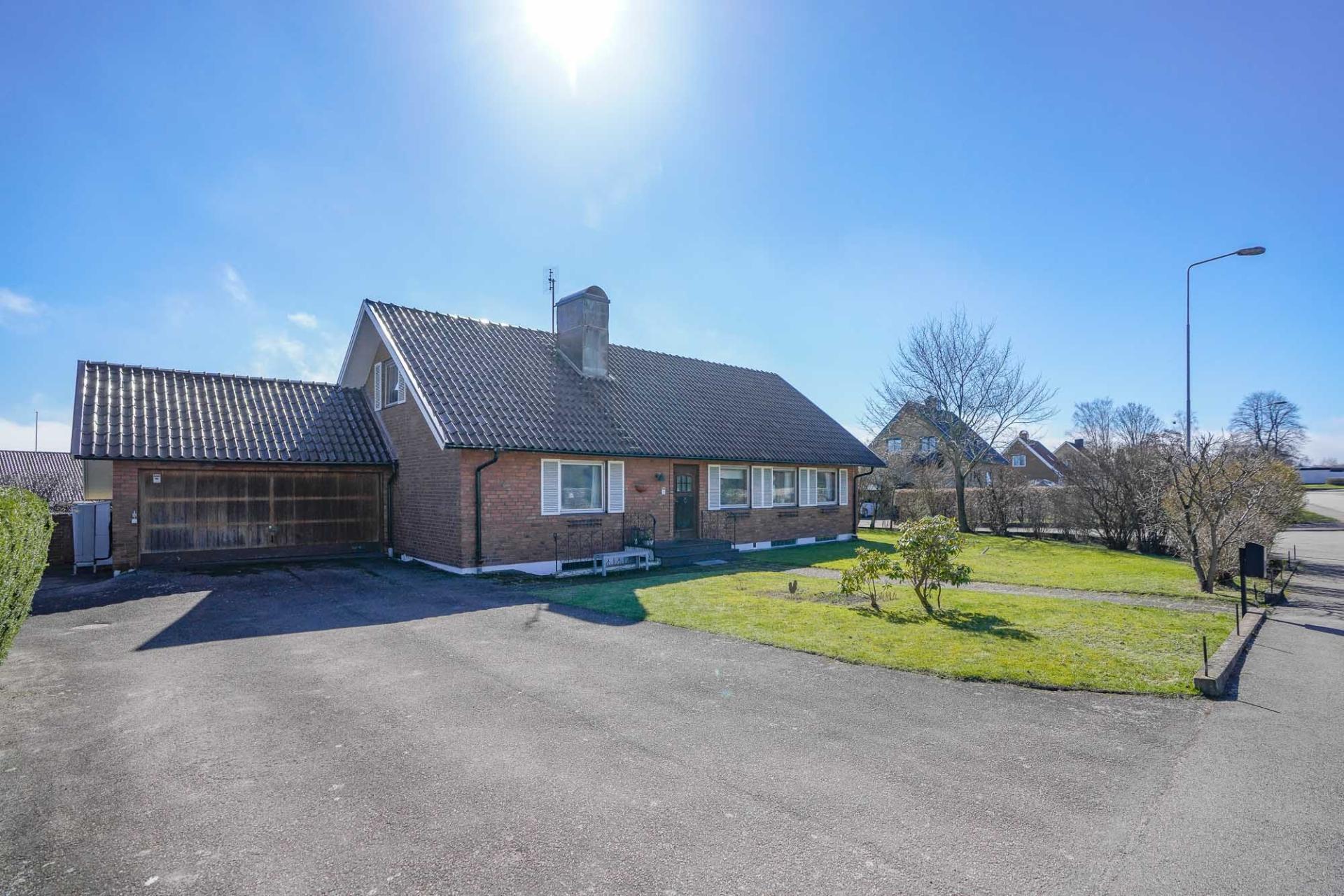 Eketångavägen 7, Söndrum