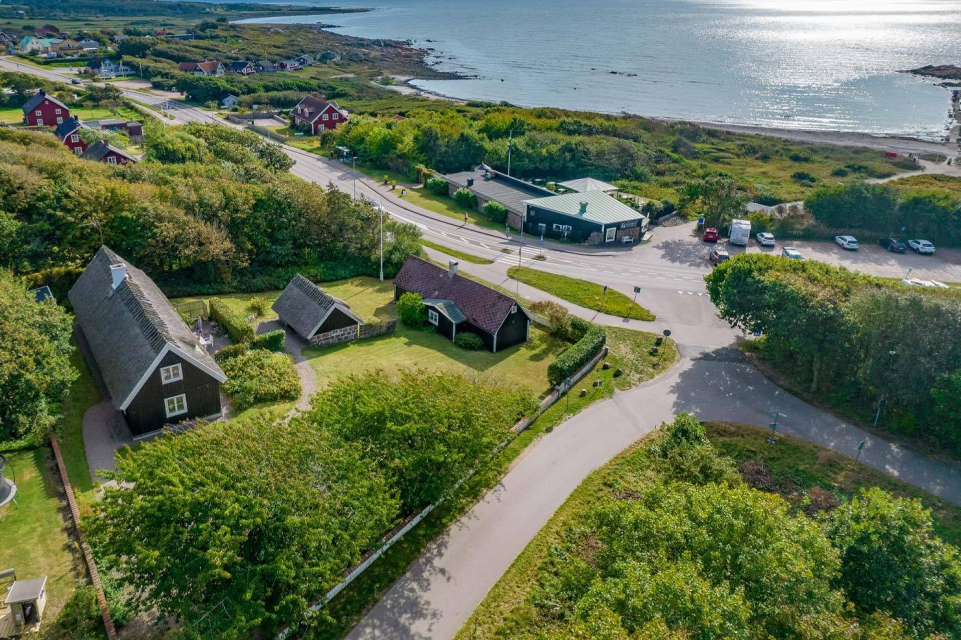 Hulabäcksvägen 2, Steninge