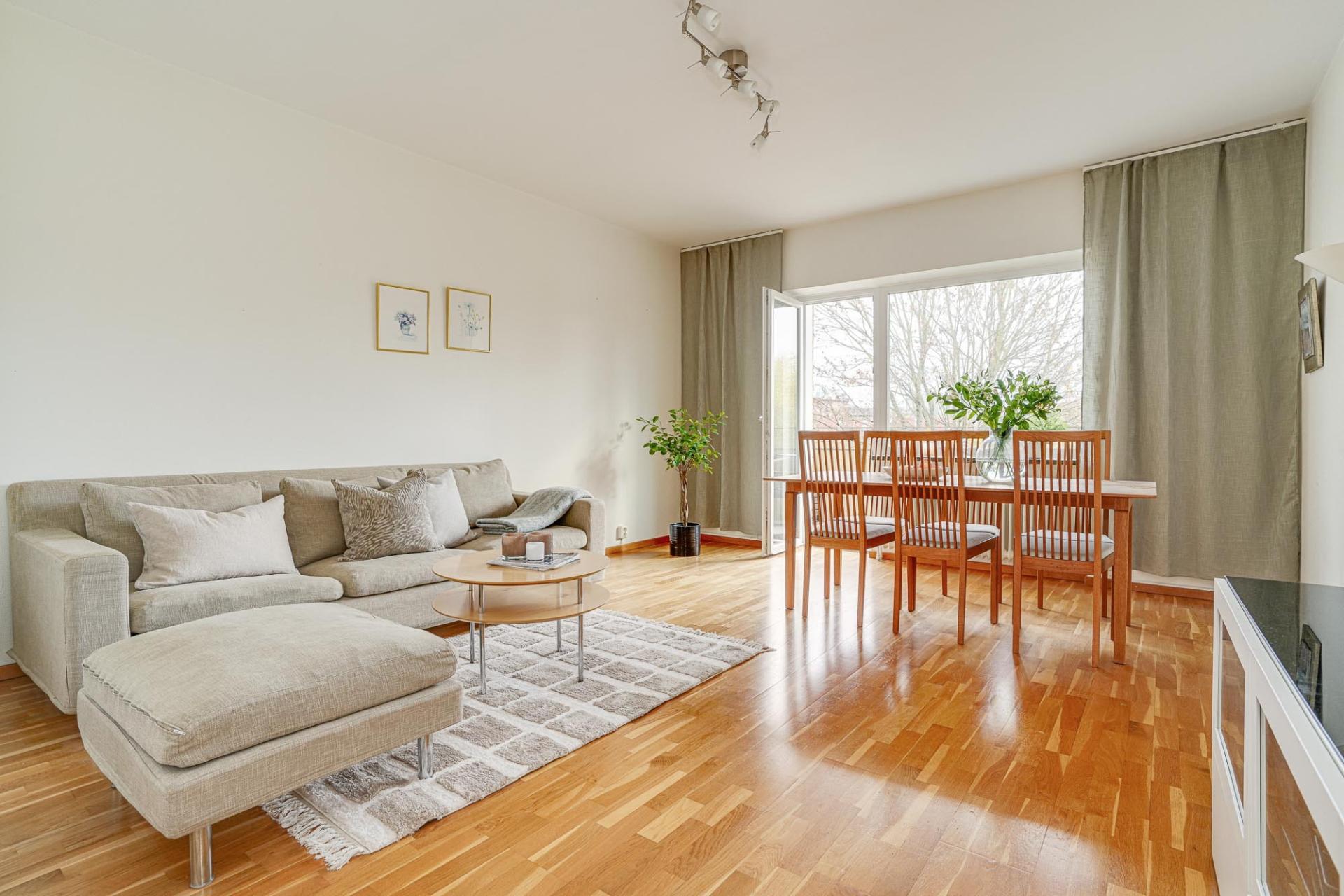 Bissmarksgatan 12, Centrum