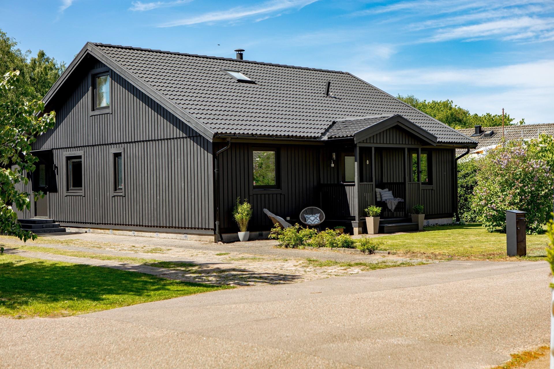 Vilshärads Kornväg 8, Villshärad